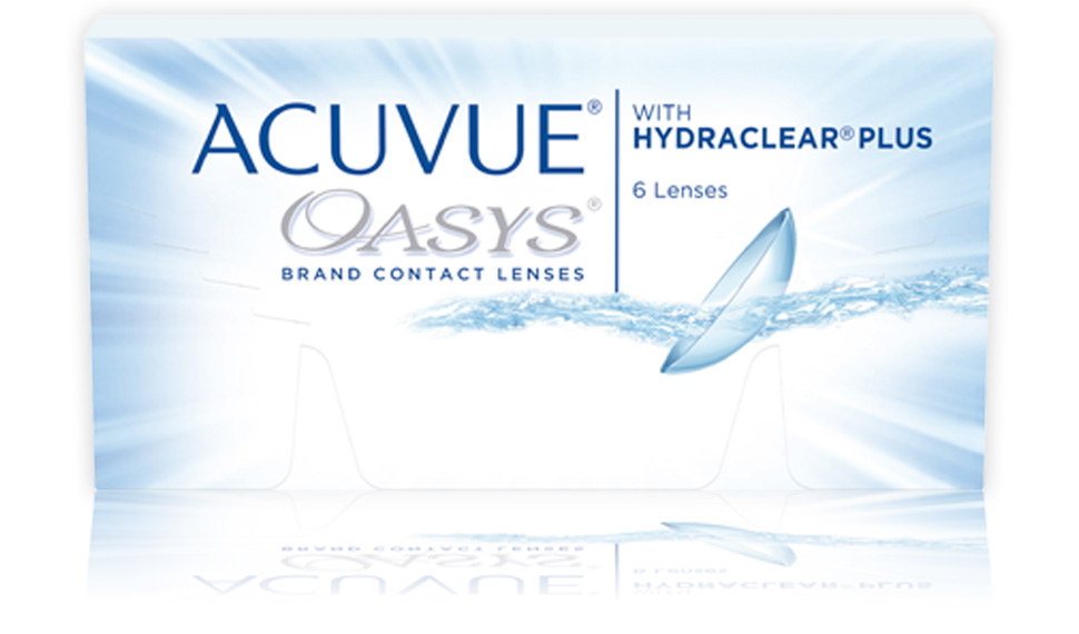 Acuvue Oasys