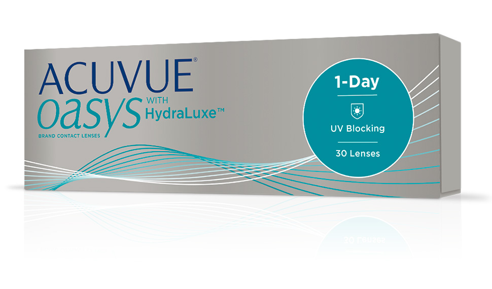 Acuvue One Day Hydraluxe
