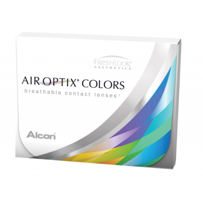 Air Optix Color Miel
